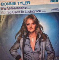 Vinyl Single Bonnie Tyler - It's A Heartache