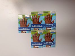 Nagelfreunde Zoo Set 5 Stück neu