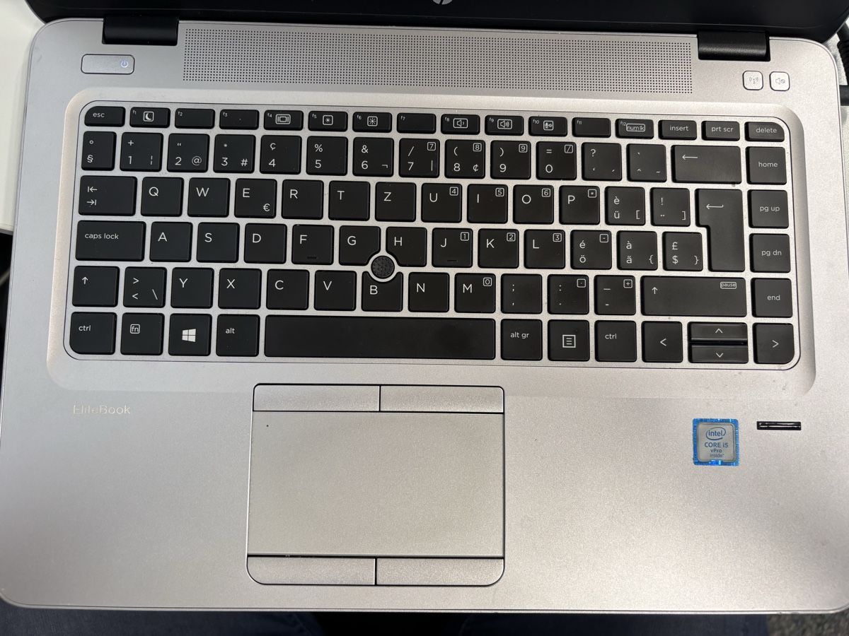 Hewlett Packard Portables: HP EliteBook G3 512/16Gb – D'occasion à La Tour-de-Trême par ValGruyere 1