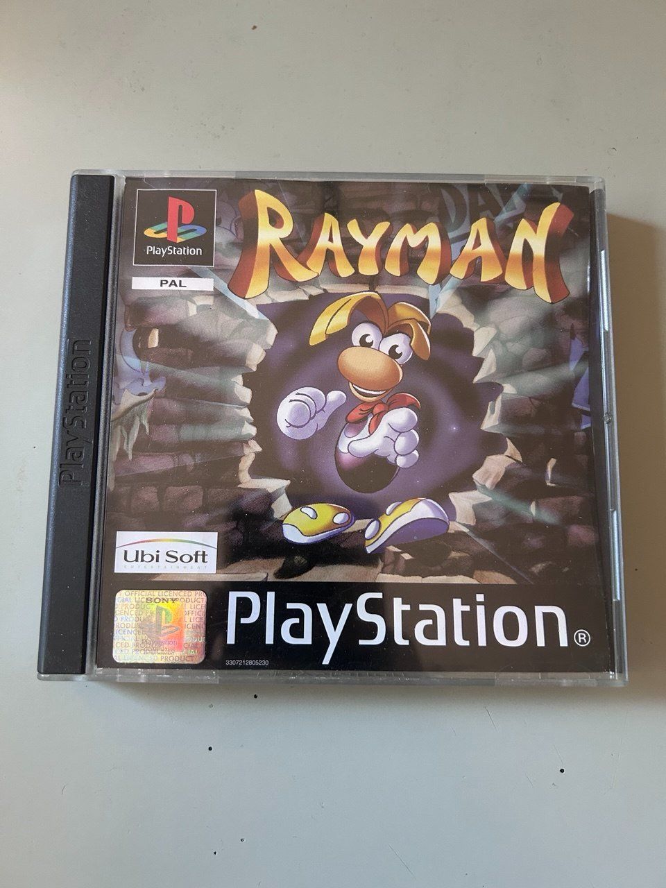 Sony Giochi: Rayman per Sony PlayStation (PS1) – Usato da Giubiasco venduto da LorisVale