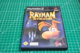 Rayman Revolution - PS2