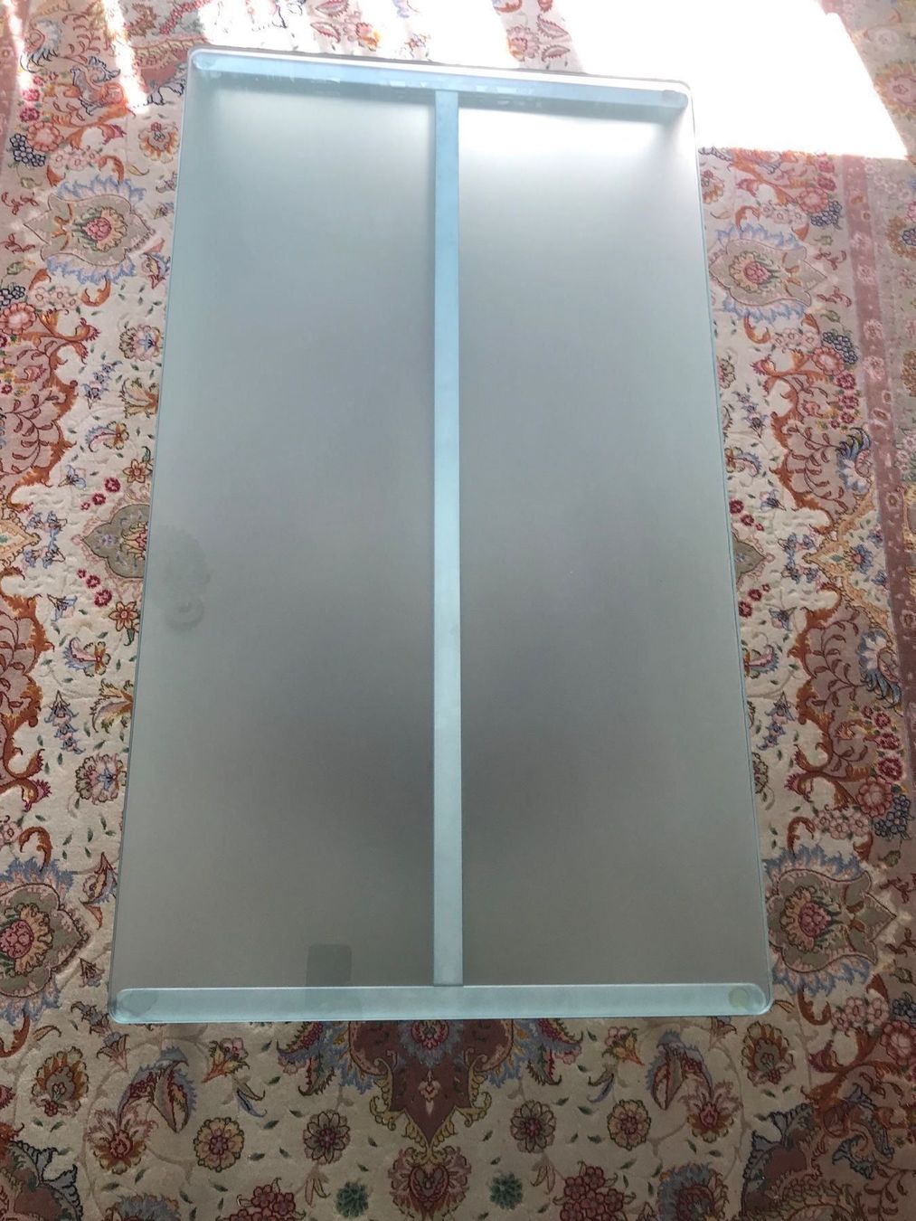 Pfister Tische: Pfister Designer Salontisch Milchglas – Gebraucht aus Lufingen von Mark7777 8