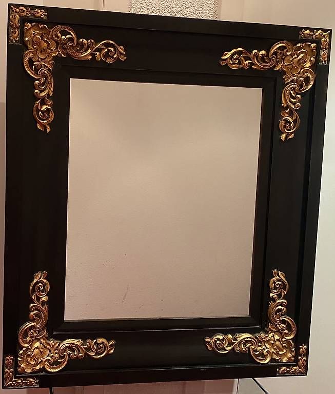 Specchi: 89 x 89 cm - Large Mirror - Grand Miroir  – Usato da Versoix venduto da mic_z7c9 1