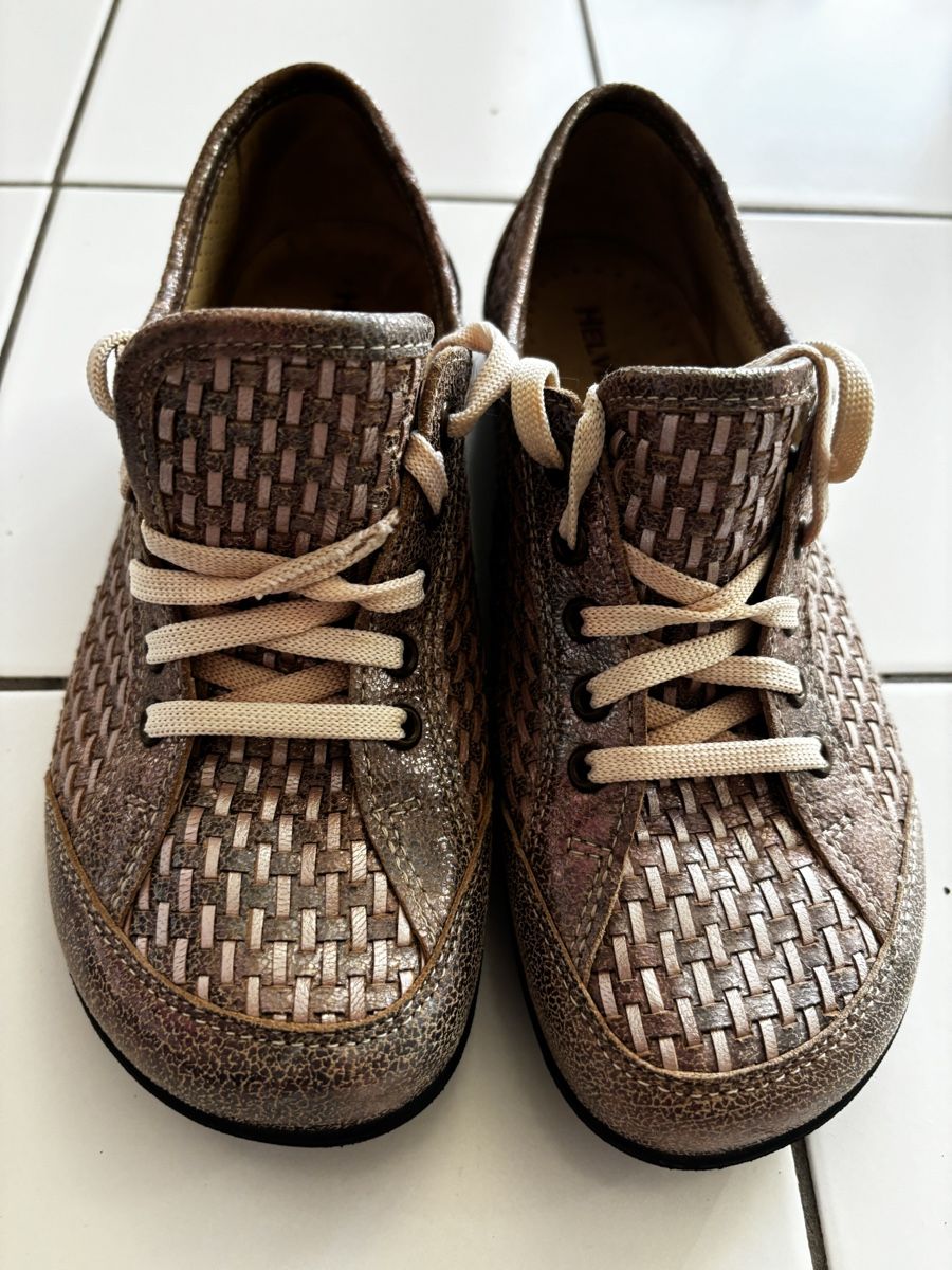 Helvesko Scarpe da donna: Helvesko Schuhe gr. 37 – Usato da langenthal venduto da rundholz7