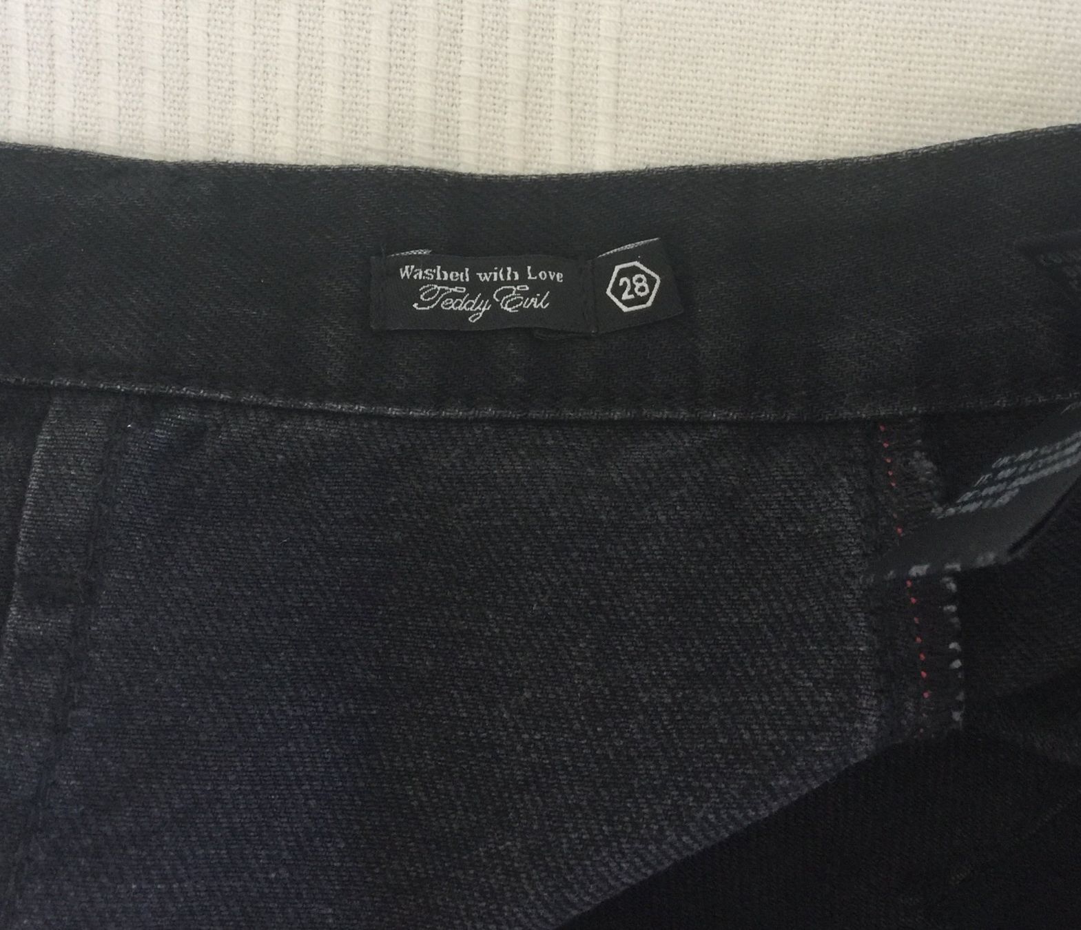 Philipp Plein Gonne: Philipp Plein Jeansrock Gr. 28 – Usato da Lachen venduto da Reeci 5