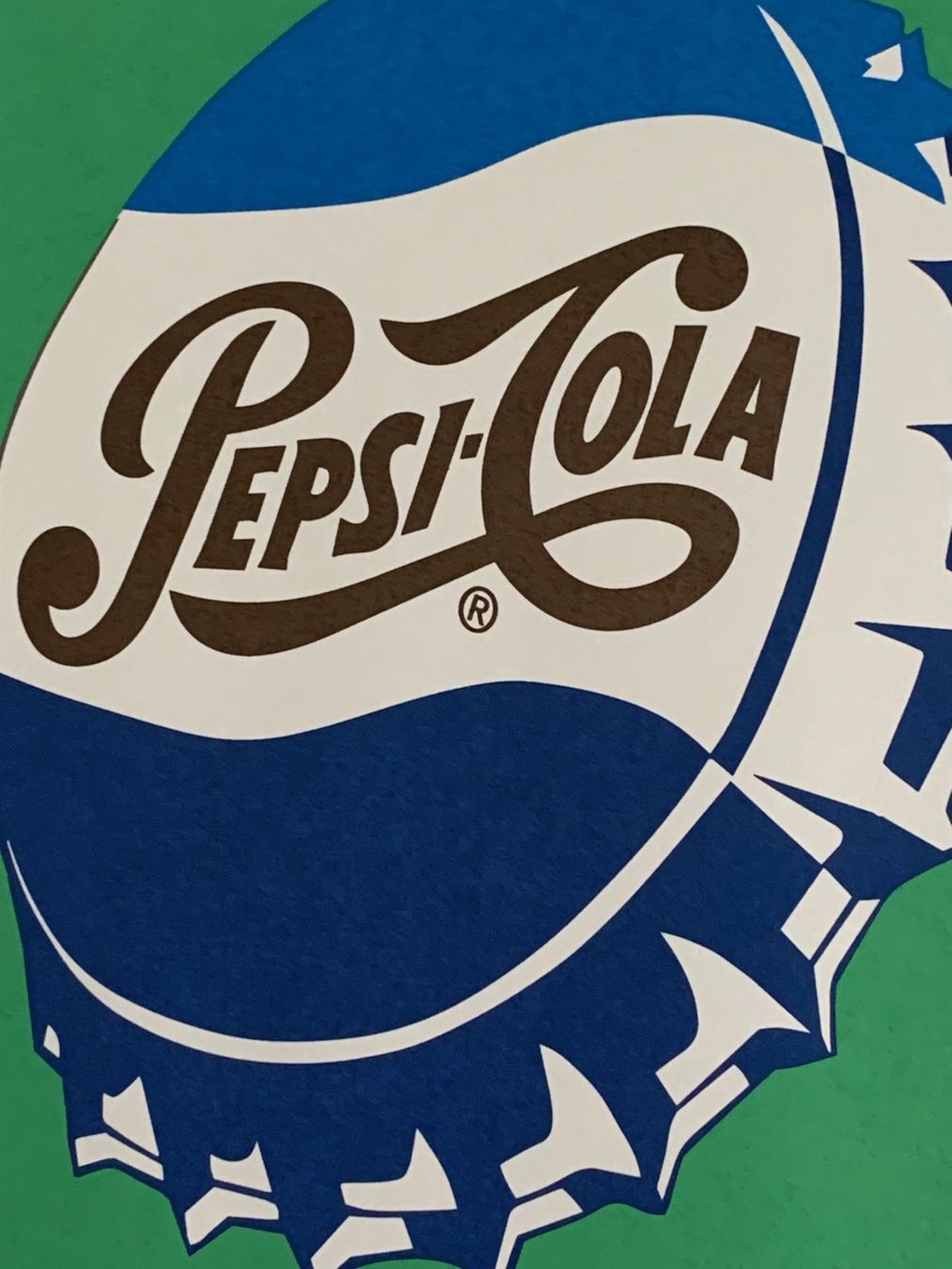 Foto & Immagini: Andy Warhol - Pepsi Cola 11/100 - Neu eingetroffen – Nuovo e nell'imballaggio originale da Adligenswil venduto da O_D_E_O_N