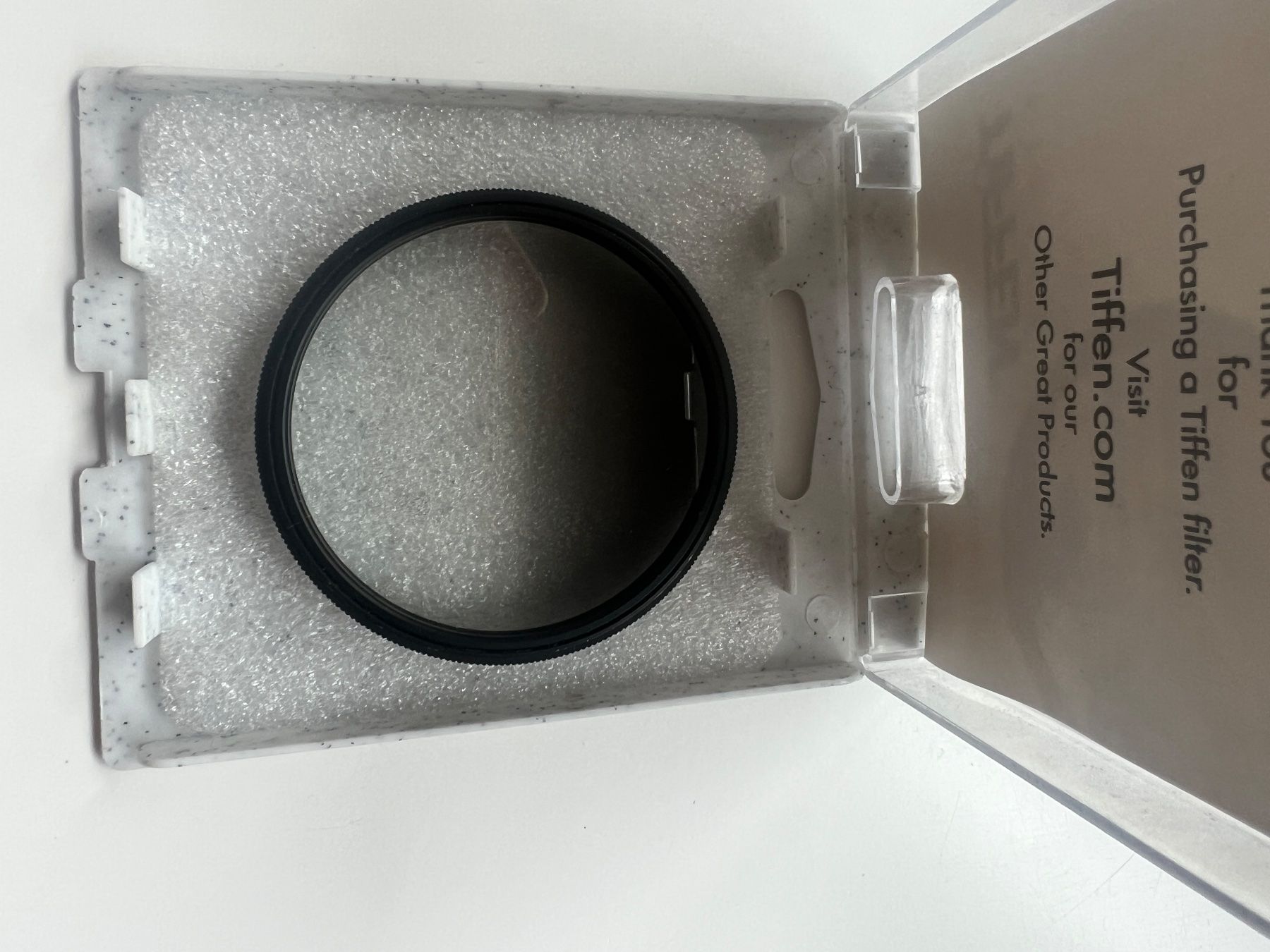 Filtri: Tiffen Color-Grad ND.6 62mm – Usato da Zürich venduto da kippaul 1