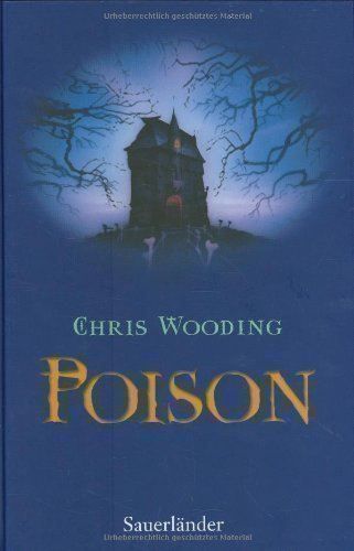 Chris Wooding, Poison | Kaufen auf Ricardo