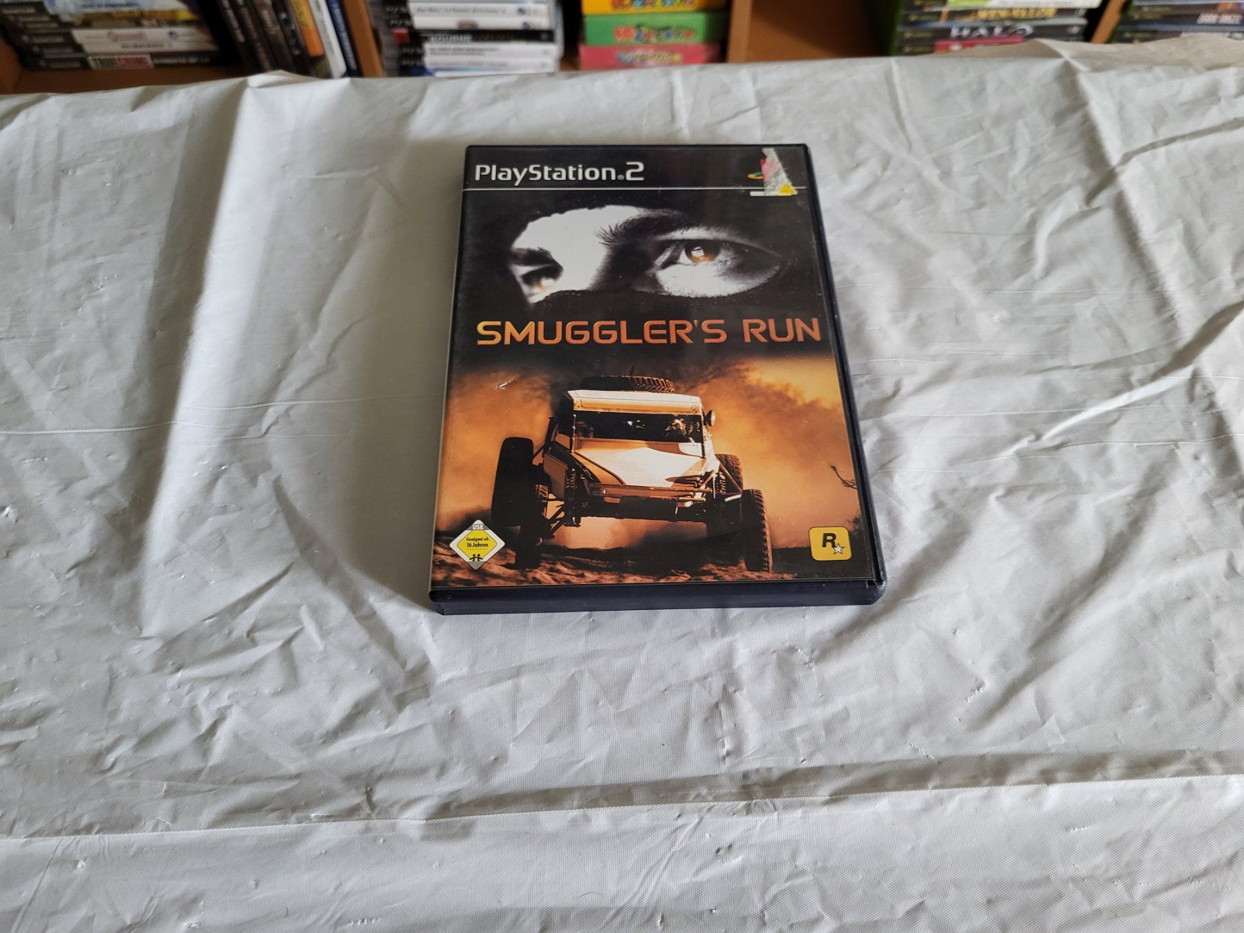 Giochi: Smugglers Run  PS2 – Usato da Gretzenbach venduto da Uli1980