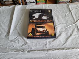 Smugglers Run  PS2