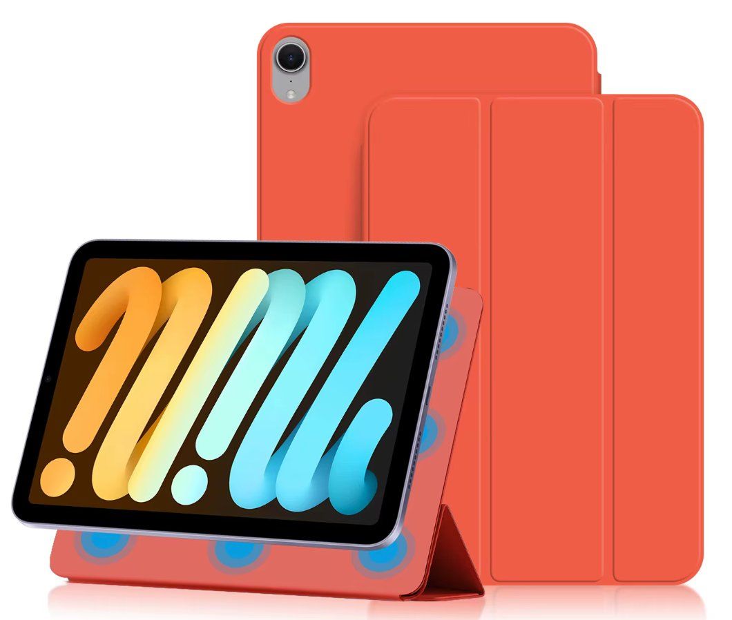 Covers & Taschen: Magnetische Ipad Mini (A17 Pro) Hülle – Neu und originalverpackt aus Hinwil von Hadli 1