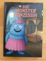 Kinderbuch Die Monsterprinzessin (Swisscom)