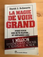 La magie de voir grand