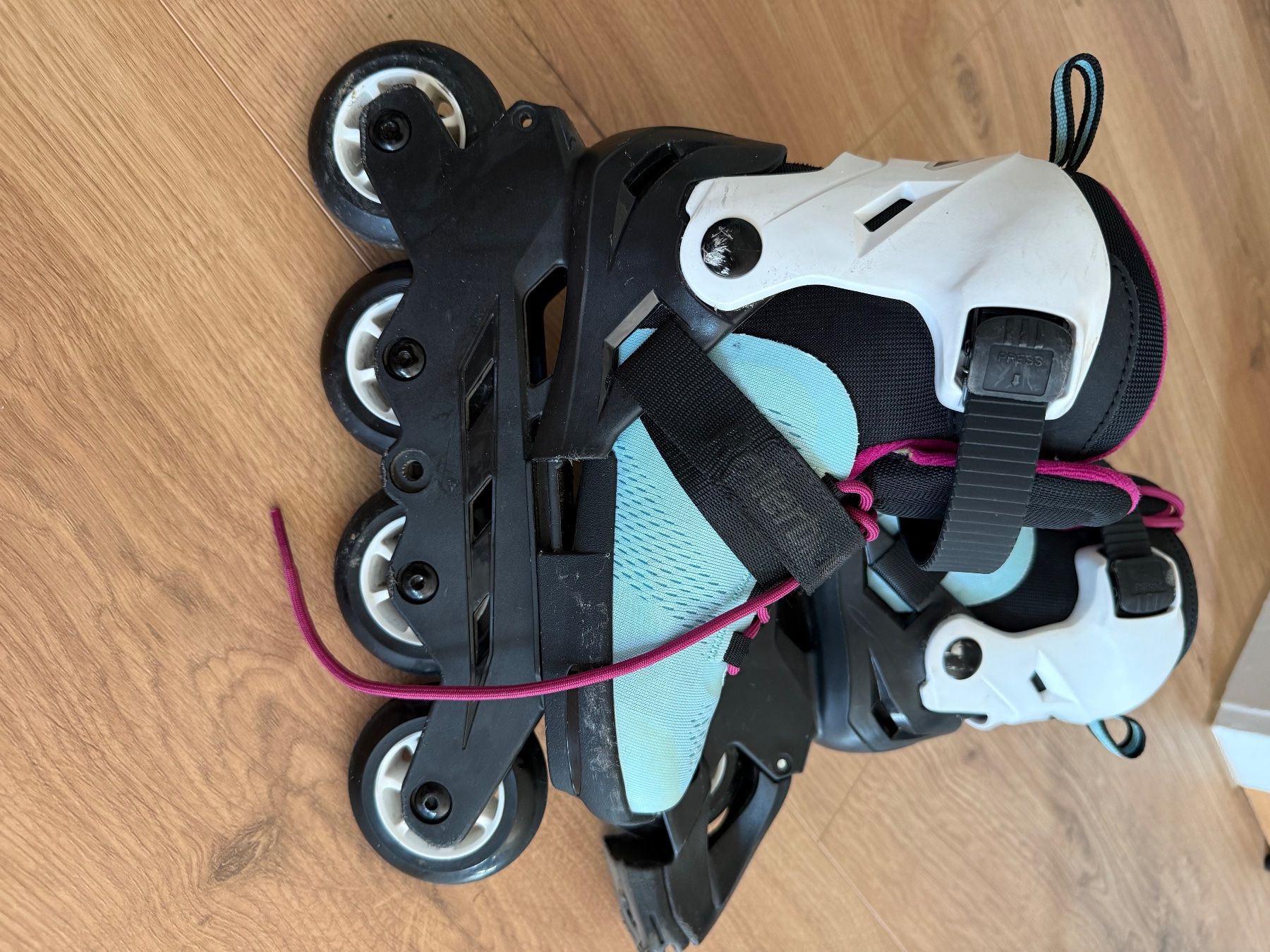 Inline-Skating & Rollschuhe: Rollerblade Inline Skates – Gebraucht aus Muri b. Bern von MyrMST 2