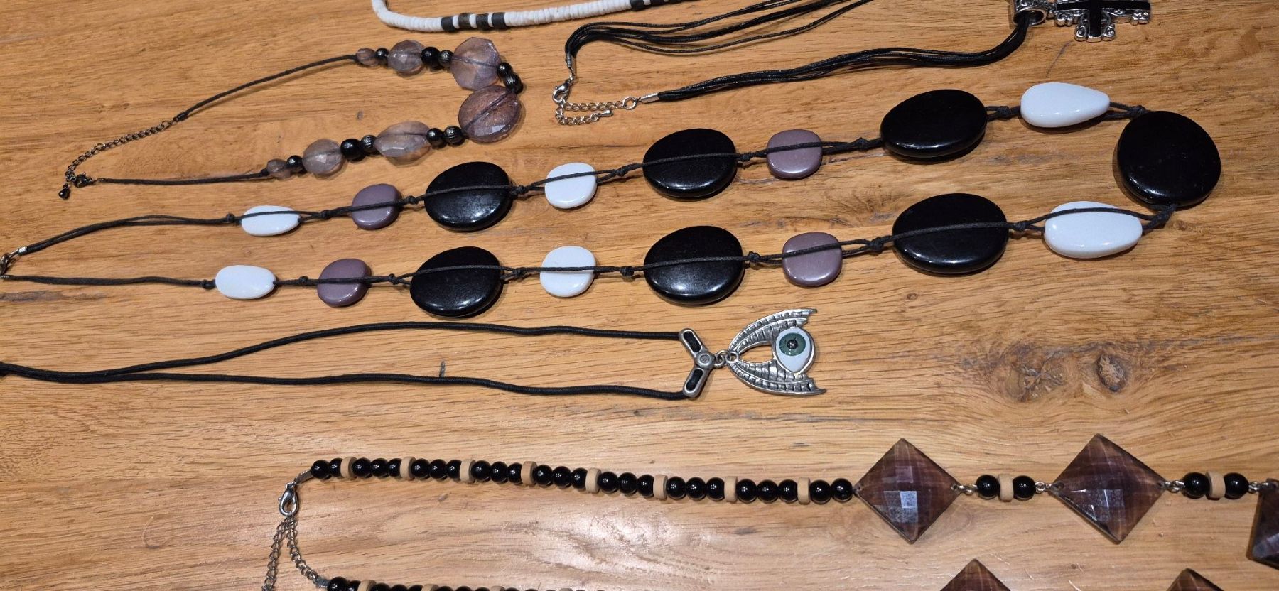Catenine: MODESCHMUCK Halsketten im 10er SET – Usato da Nottwil venduto da echtMOMO 9
