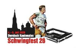 Berner Schwingfest, 4 Tickets für Sonntag 5. Juli 2026