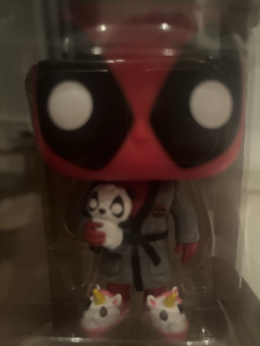 Funko Statuette: NEW NEW NEW !! Deadpool – Nuovo e nell'imballaggio originale da Rüschlikon venduto da ant_5v7g 1