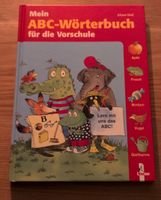Mein ABC-Wörterbuch für die Vorschule Erhard Dietl