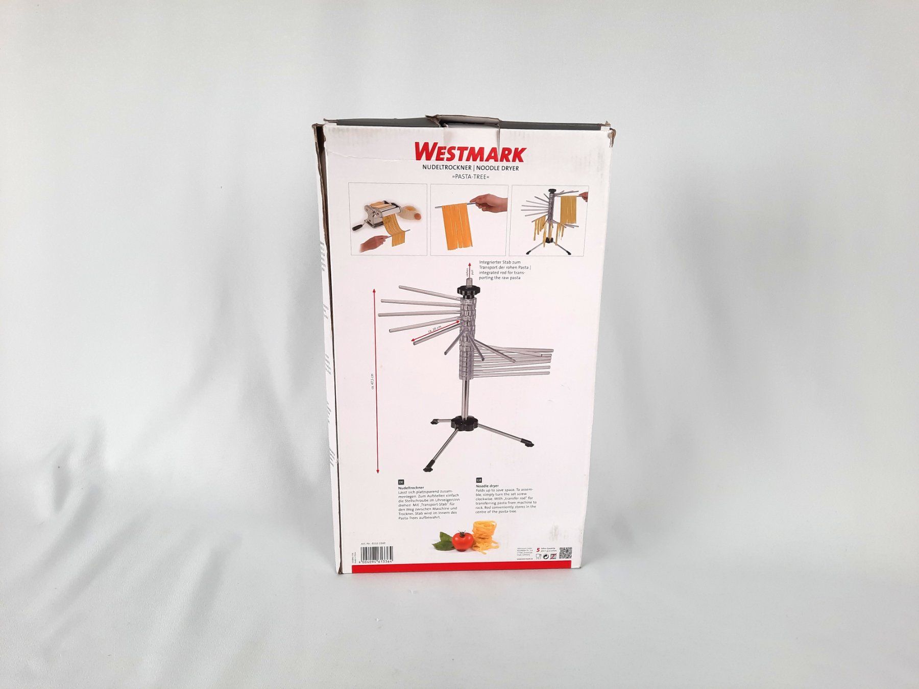 Appareils de cuisine: WESTMARK Nudeltrockner – Neuf (Voir description) à Beinwil am See par Restwert_Beinwil 1