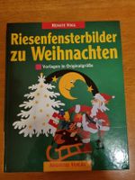 Riesenfensterbilder zu Weihnachten Vorlagen Augustus Verlag