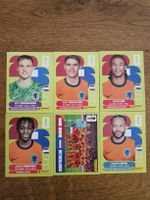 Panini Sticker WM 2026 - NED 2/4/7/8/13/17