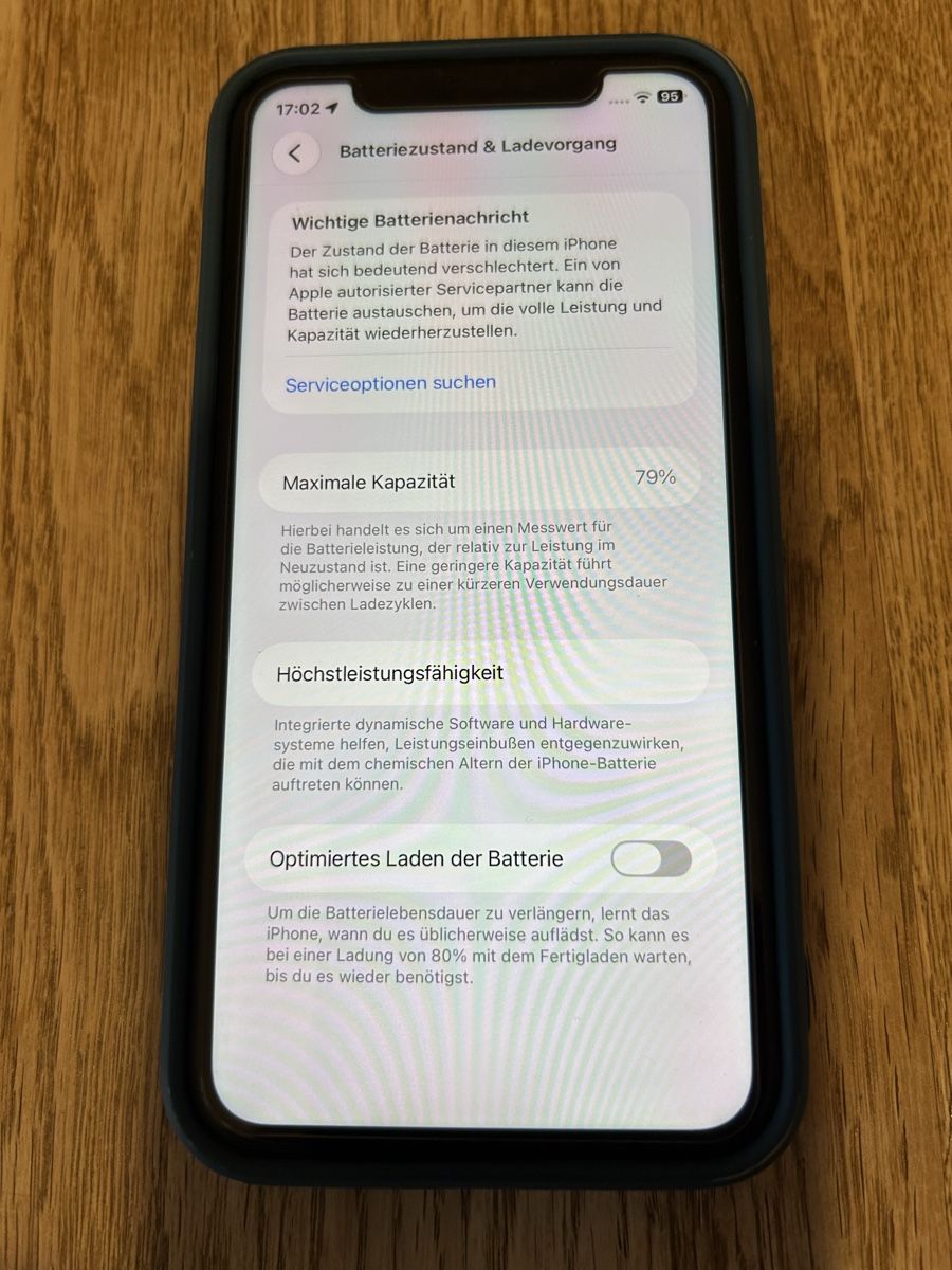 Apple Handys / Smartphones: iPone 11 128GB – Gebraucht aus Seengen von Ruedi013 4
