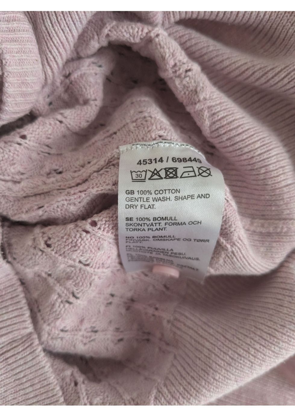Giacche: Strickcardigan lila, Grösse S – Usato da Belp venduto da sfanny88 3