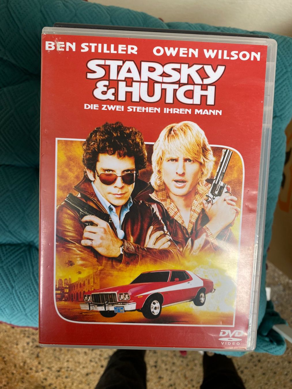 Tutti i DVDs: DVD "Starsky & Hutch" – Usato da Bern venduto da jbern3012