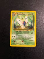 2000 Neo Discovery Butterfree rare 19/75 Ab 1
