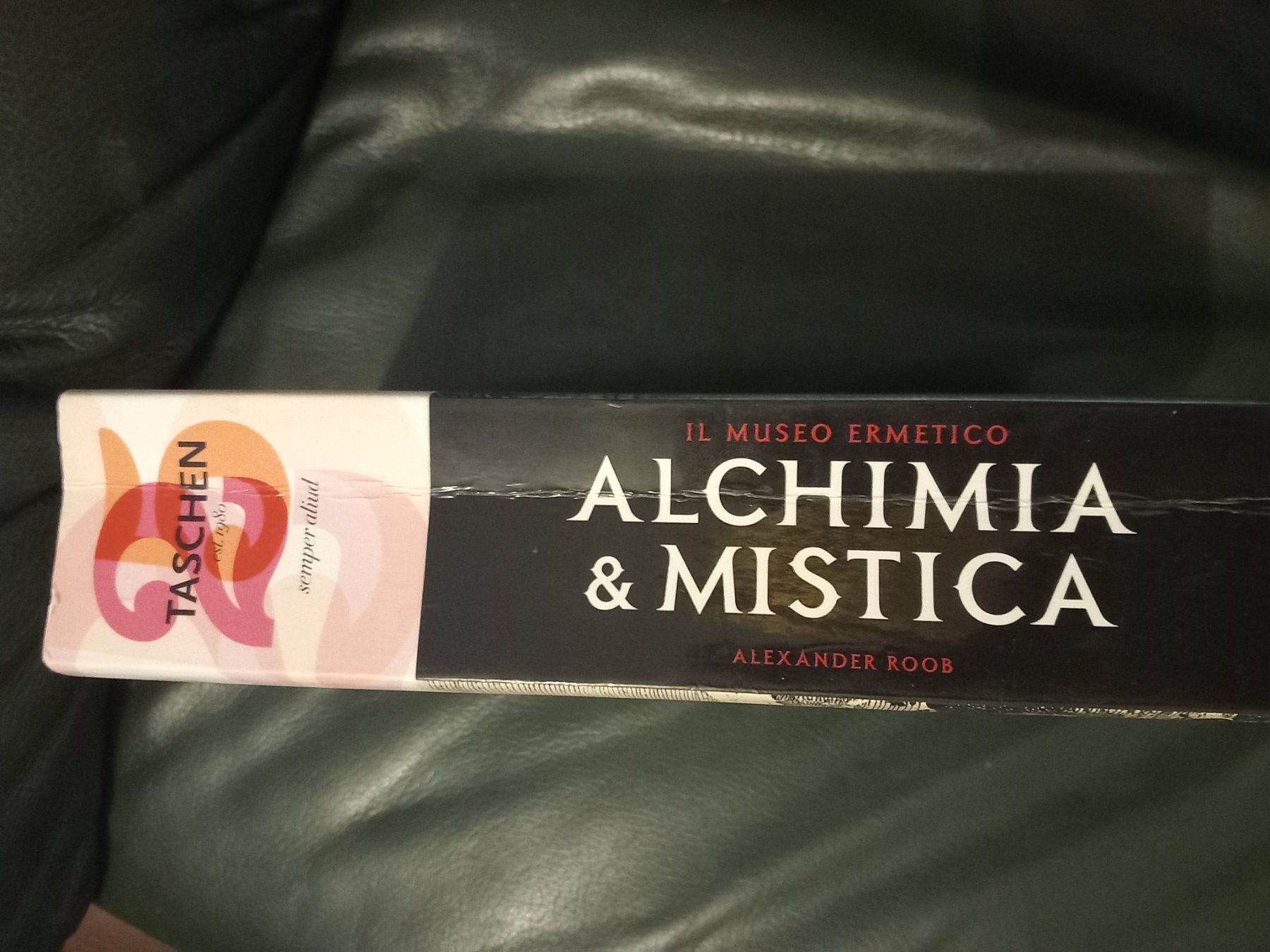 Bücher: Livre alchimia & mystica – Gebraucht aus Le Grand-Saconnex von Rgt87 2