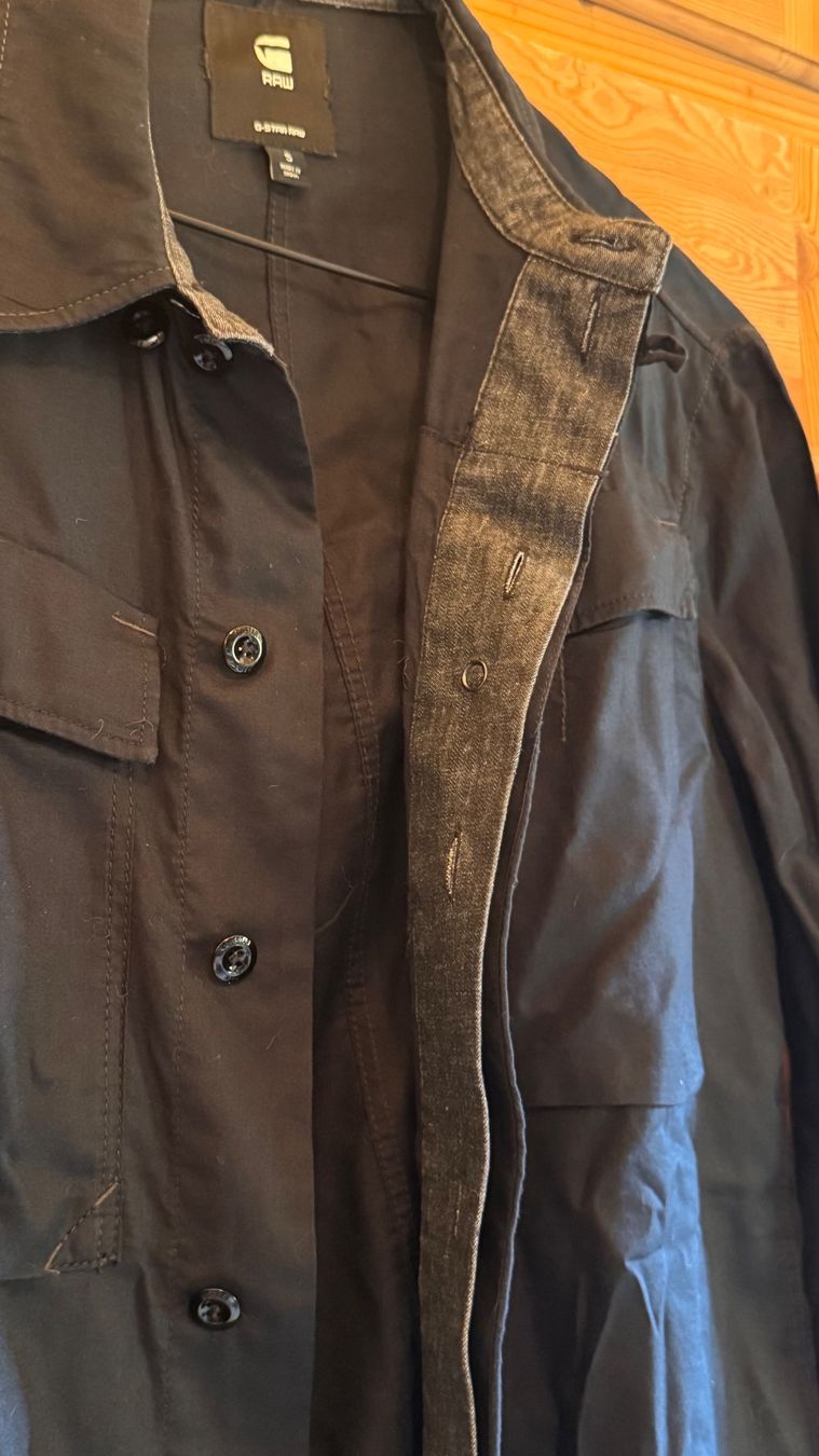 G-Star Blusen: G-Star Bluse - ungetragen Grösse S – Neu (gemäss Beschreibung) aus La Punt Chamues-ch von Mausibeinli 1