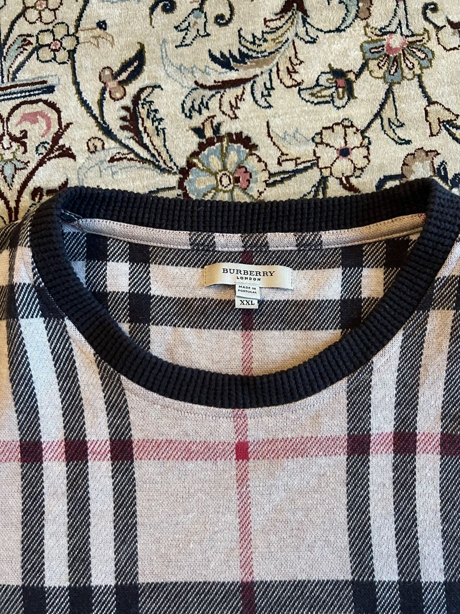 Burberry Maglioni & Felpe: BURBERRY Pullover men XXL – Nuovo (secondo la descrizione) da St.Gallen venduto da 303_7fcf 1