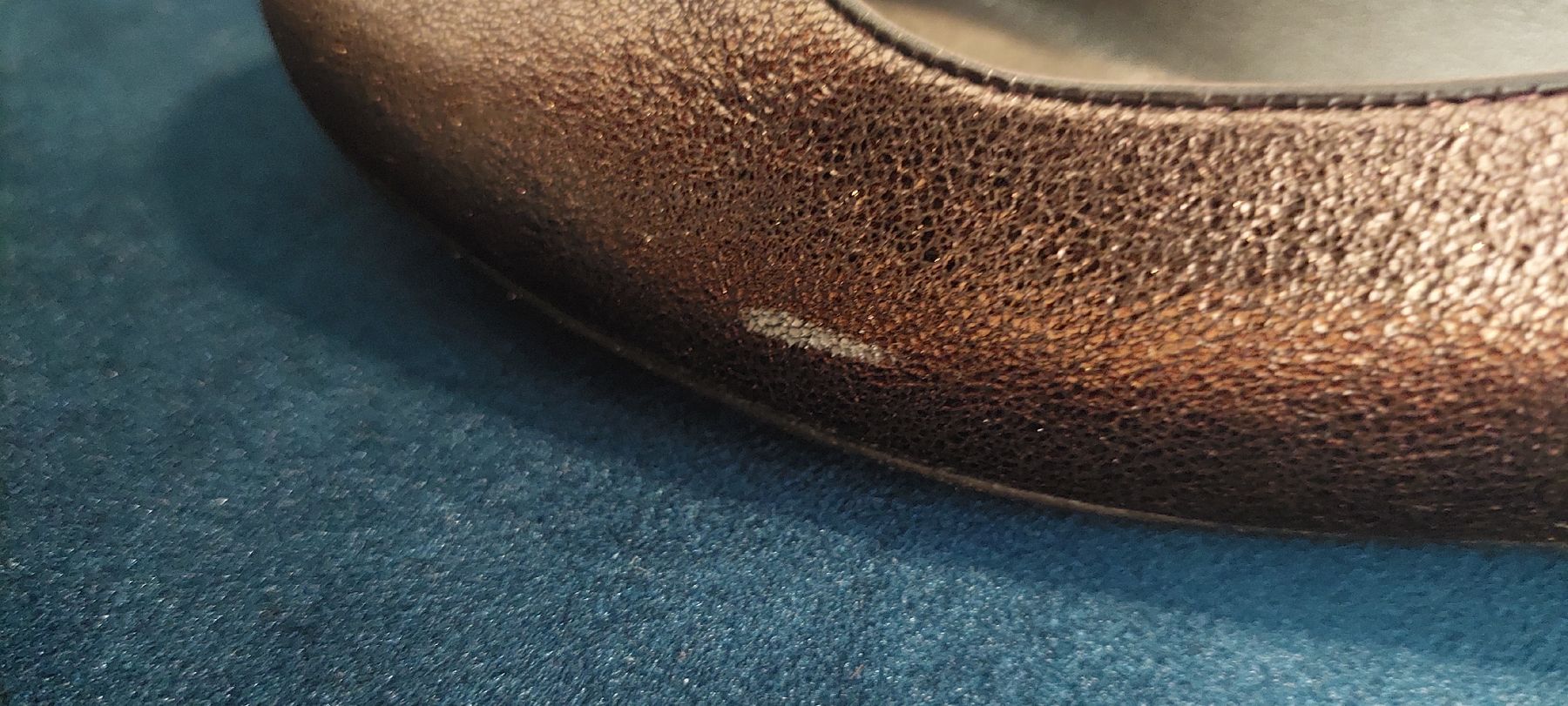 Navyboot Scarpe da donna: Navyboot Ballerina bronze – Usato da Safenwil venduto da fra_t5c9 3