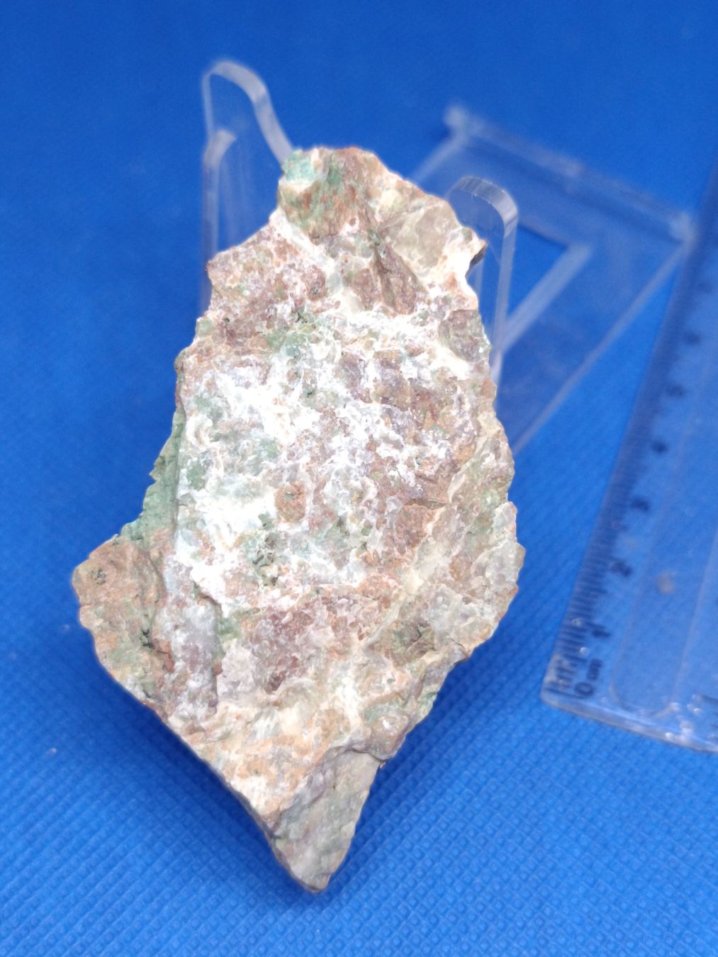 Minerali & Pietre curative: Garnierit Sehuls Mineralien Stein Preisvorschläge möglich – Usato da Zürich venduto da Hamaster 6