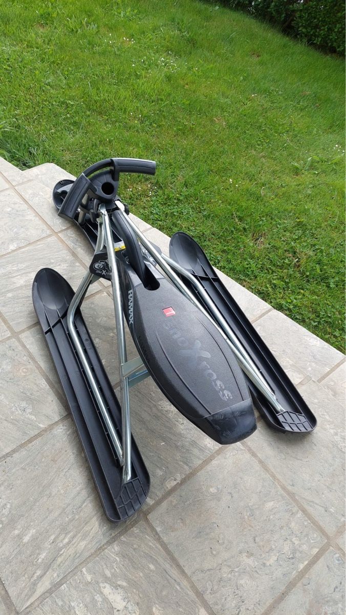 Slitta: Skibob – Usato da Felsberg venduto da fabjac