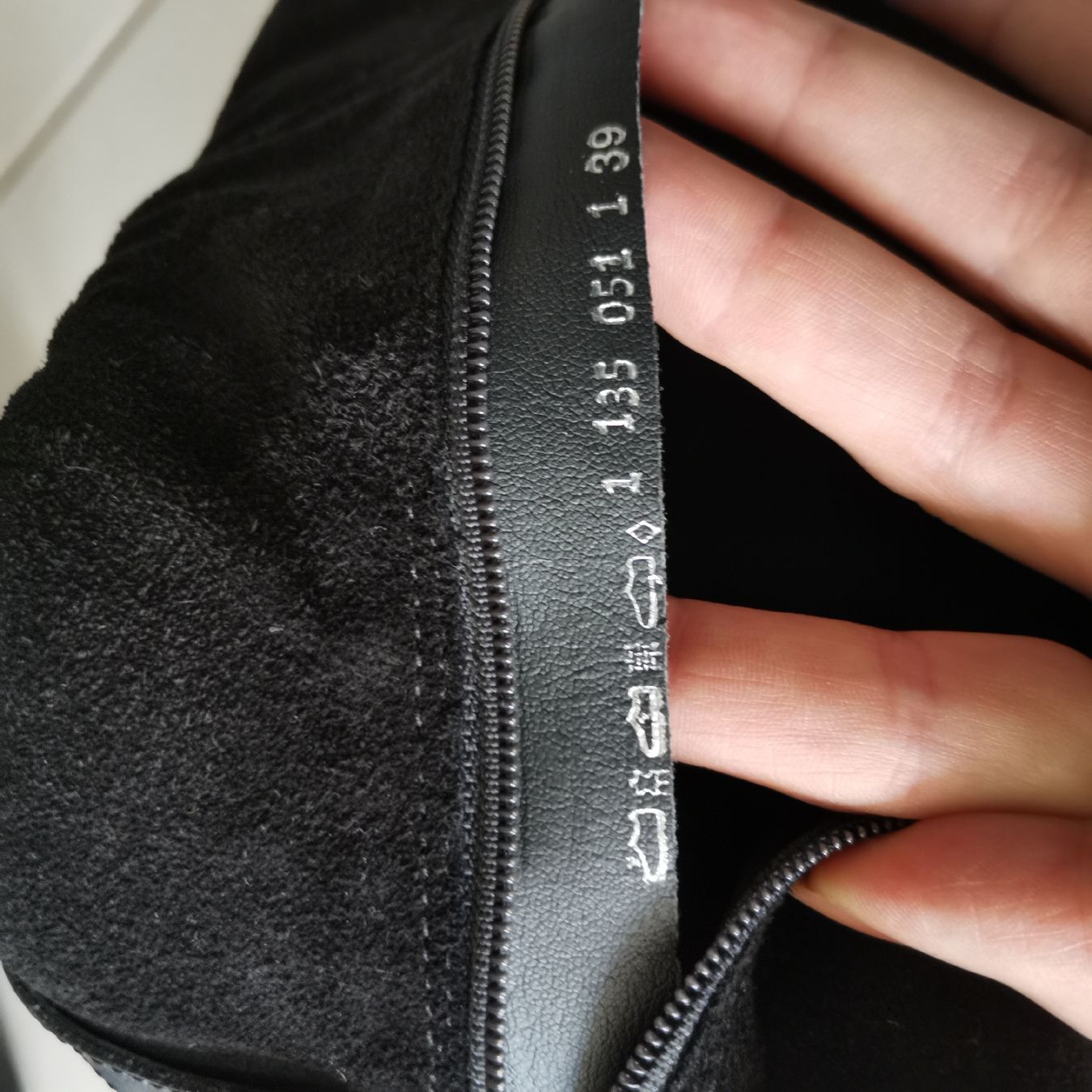 Scarpe da donna: Stiefel hoch gr. 39 Echt Leder – Usato da Bronschhofen venduto da Katrusja 4