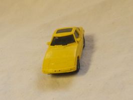 SILHOUETTE  TAKARA1:80  MADE IN JAPAN  MAZDA SAVANNA RX-7