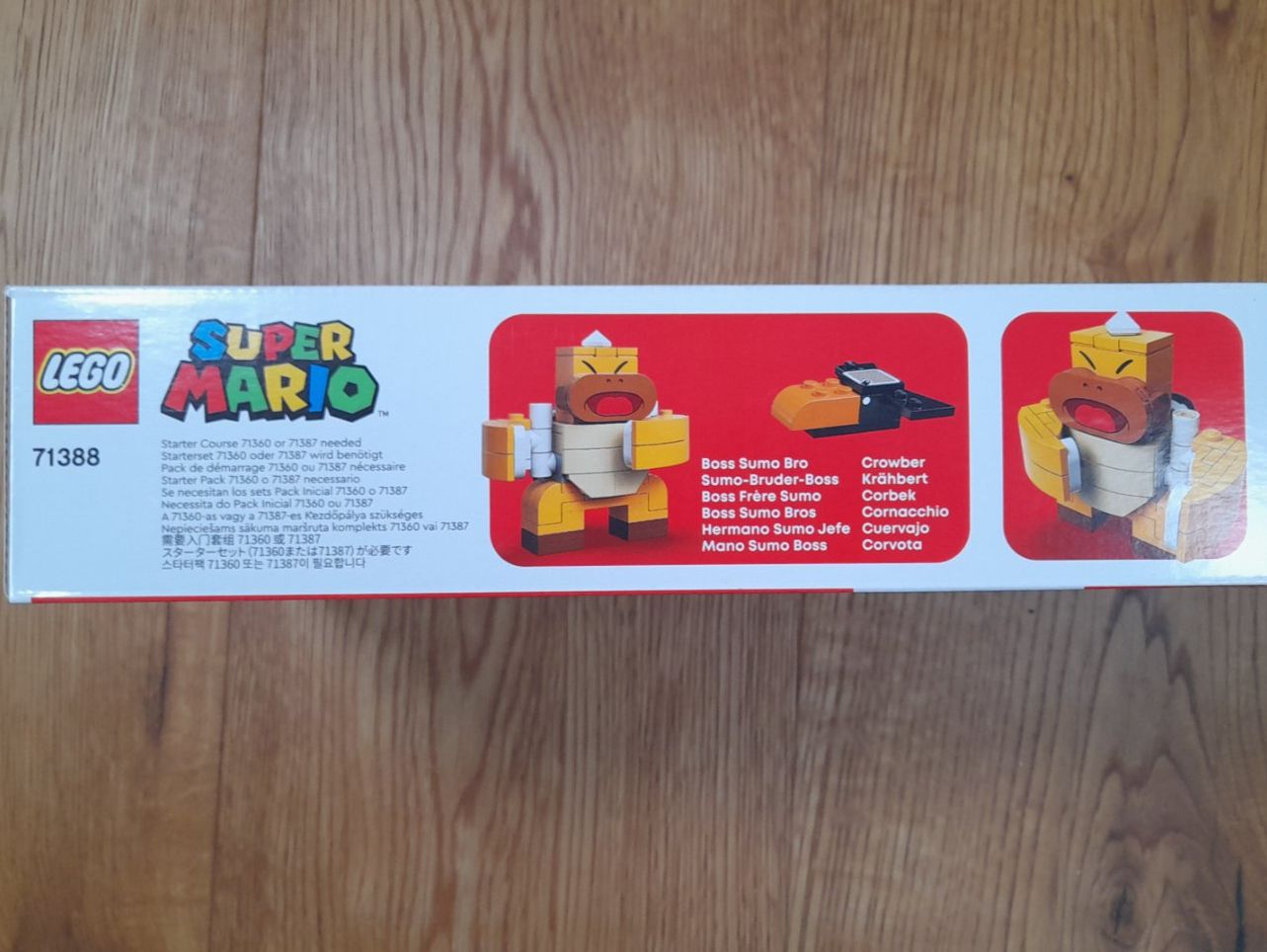 Lego Kit di costruzioni: LEGO  SUPER  MARIO  71388 – Usato da Unterengstringen venduto da Nincraft 1