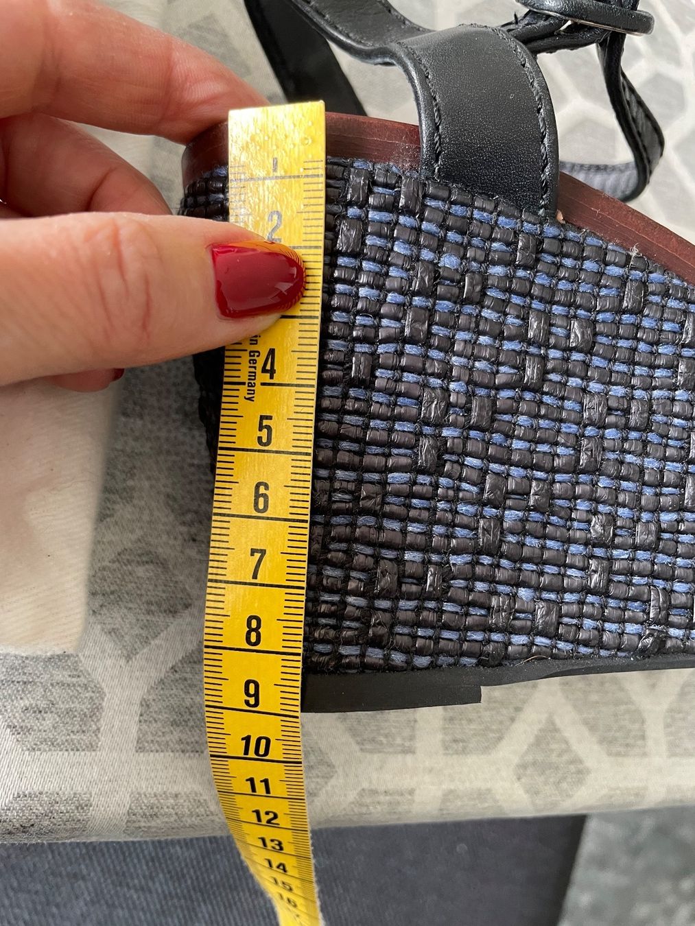 Scarpe da donna: Chaussures compensées Castaner Taille 37 – Usato da Baar venduto da kclausse 4