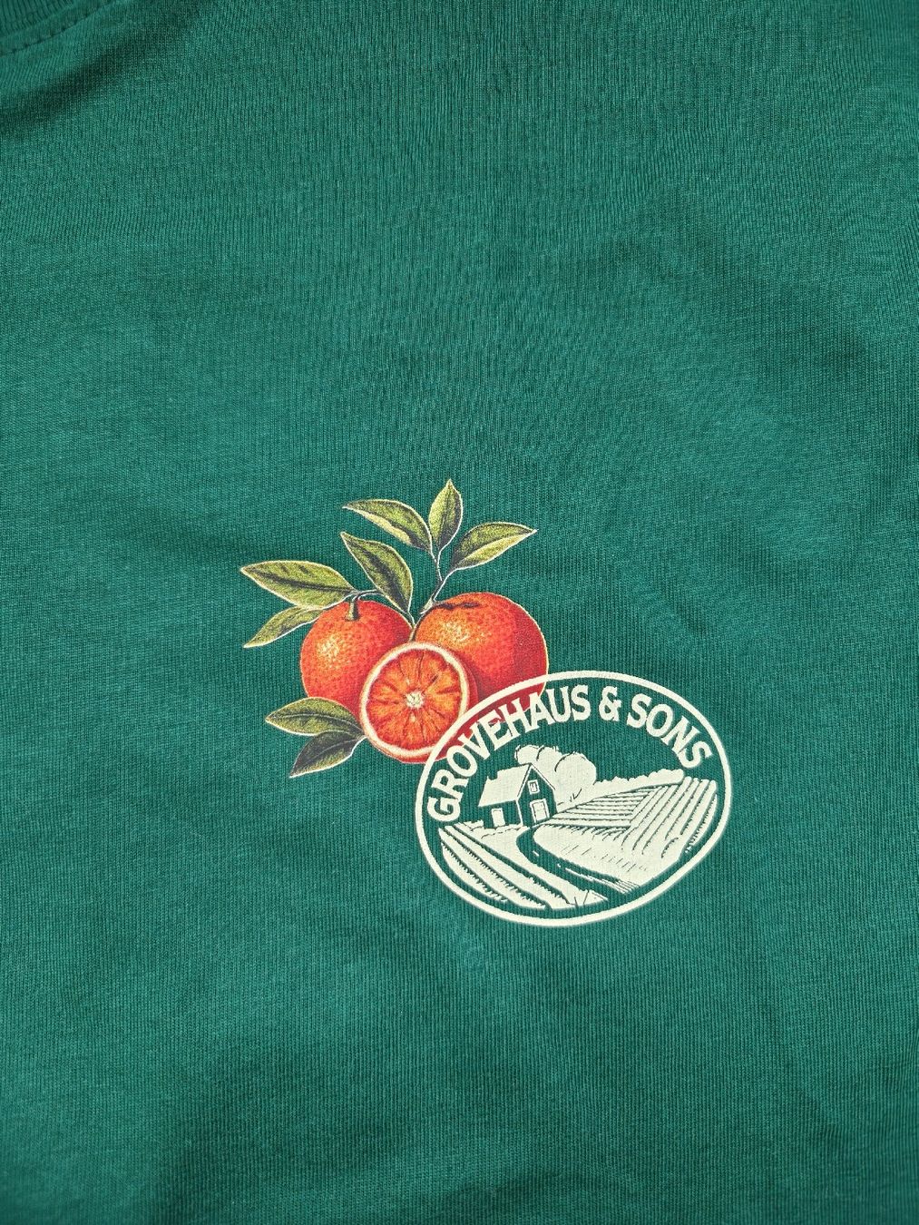Pull&Bear T-shirt: T-Shirt Pull&Bear, Grösse XS - Loose fit – Nuovo (secondo la descrizione) da Attinghausen venduto da icelebrindal2 1