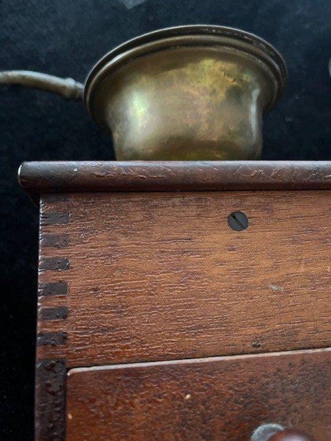 Elettrodomestici da cucina: Kaffee Mühle  - antik – Usato da Romanshorn venduto da Knut4 4