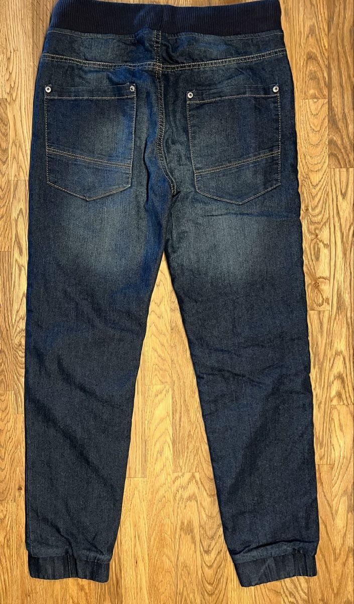 Pantaloni: Gefütterte Jeans Gr.158 – Nuovo (secondo la descrizione) da Oberdorf SO venduto da sa-na 2