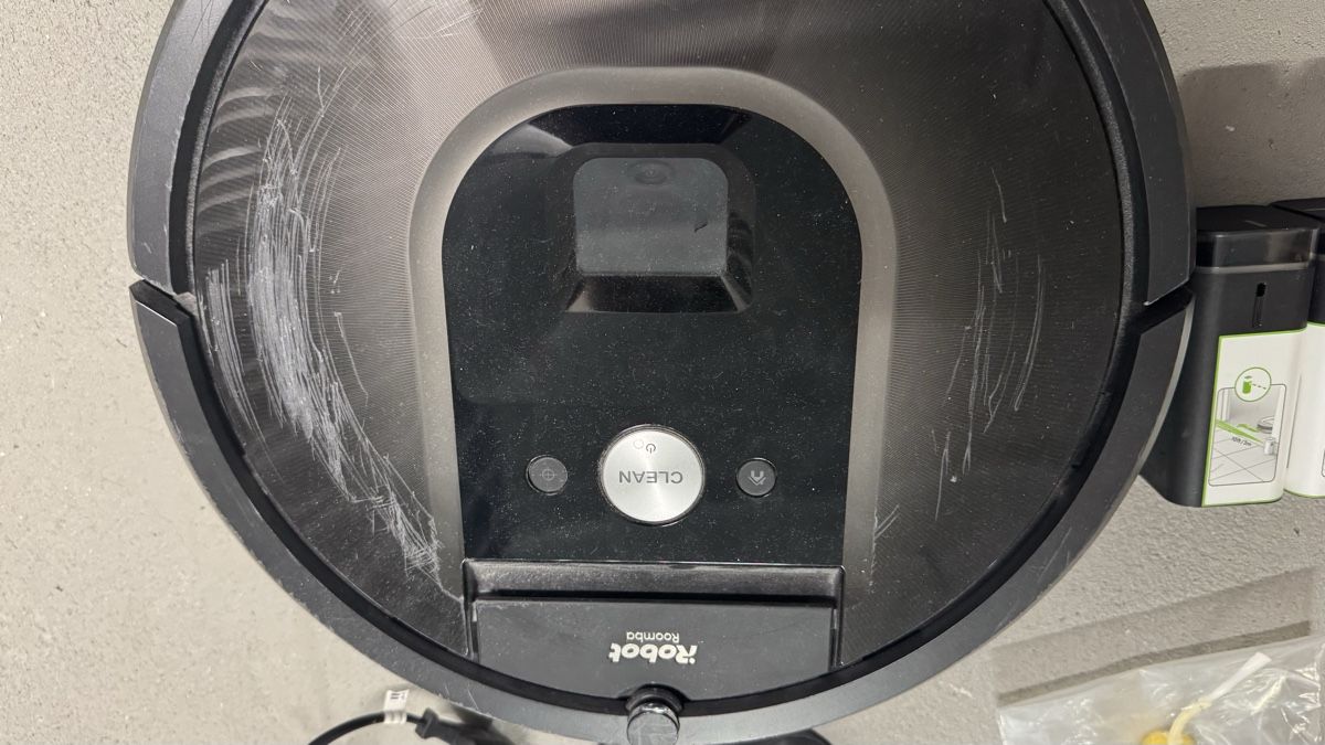 Irobot Aspirapolveri & Accessori: Roomba 980 – Usato da Zürich venduto da mar_v6k7 1