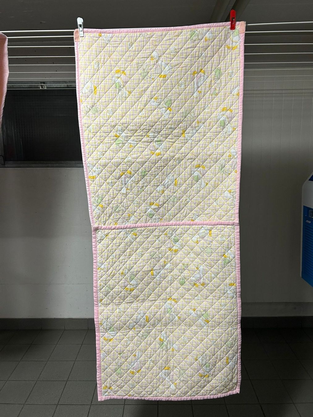 Decken: Trapuntina doppia 57x70 cm – Gebraucht aus Melano von H-Sara 3