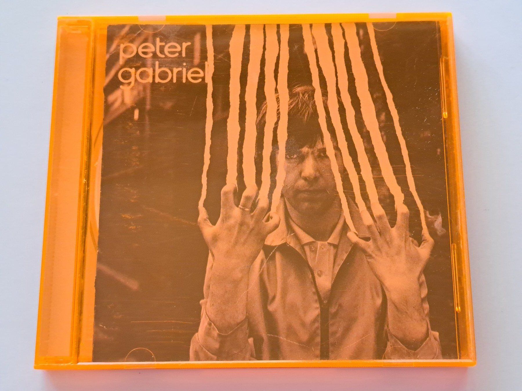 CDs: CD Peter Gabriel – Peter Gabriel – Gebraucht aus Pully von bro_n52j