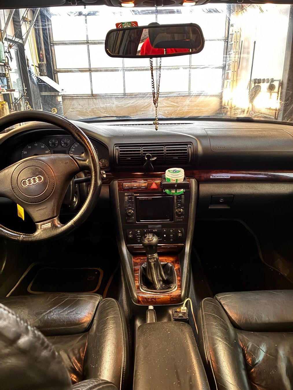 Audi Automobili: Audi S4 B5 – Usato da Sachseln venduto da dur_lh67 8