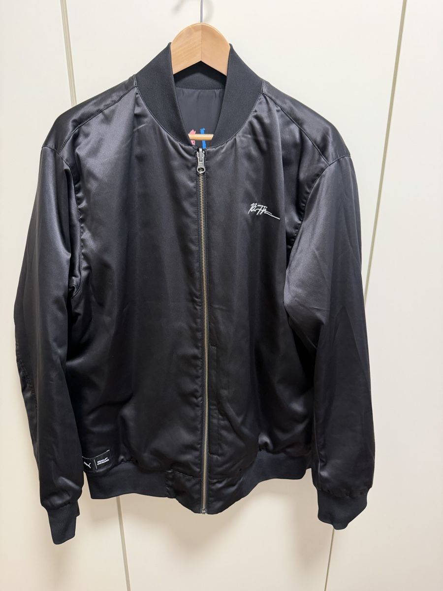 Puma Giacche: Coole zweiseitige Puma Jacke – Usato da Birr venduto da Lifecycle_ 2