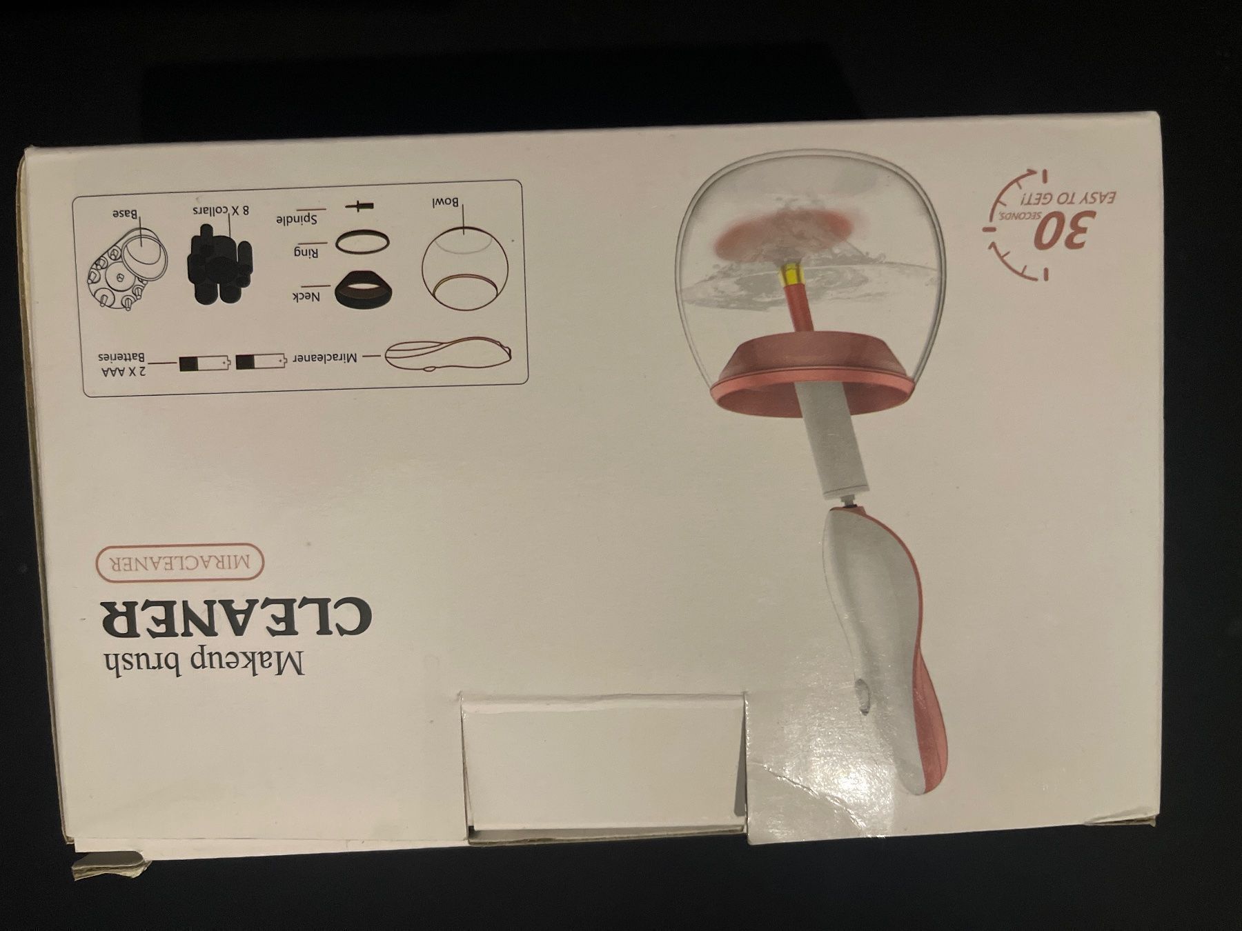 Make-up: Pinselreinigungsset – Nuovo (secondo la descrizione) da uzwil venduto da Semkii.j 1