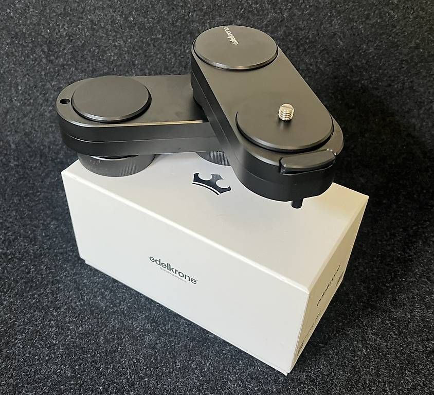 Edelkrone Supporti a parete: Kameraslider Wing Pro Edelkrone – Usato da Urdorf venduto da ml4pics