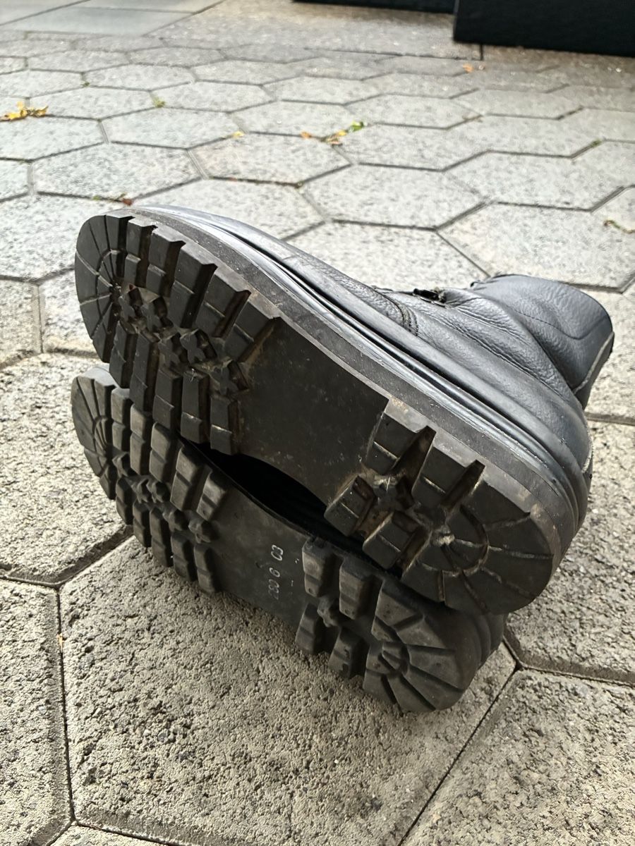 Uniformi: Schweizer Armee Stiefel KS90 – Usato da Balsthal venduto da Sven.sch 4